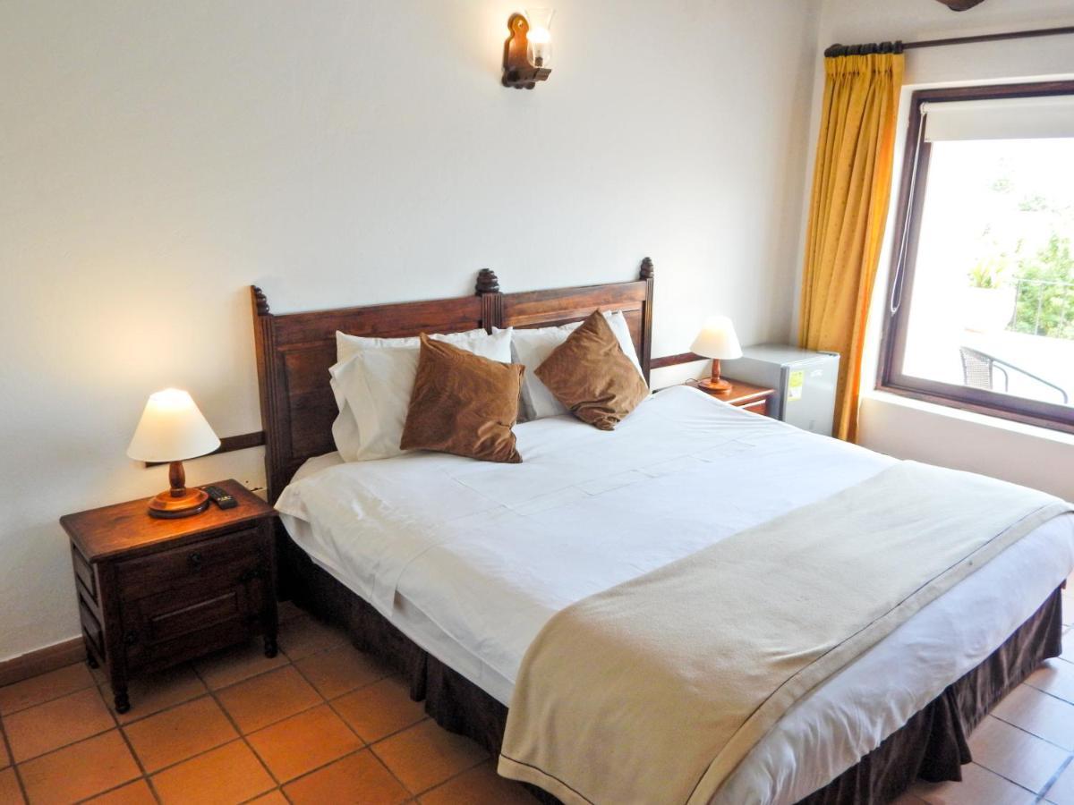 Hotel Meson De Los Virreyes Villa de Leyva Exterior foto